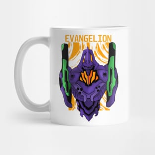 eva 01 Mug